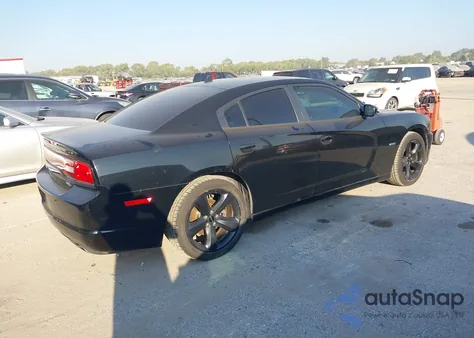 2014 Dodge Charger R/T из США, поврежденный, VIN 2C3CDXCTXEH226957